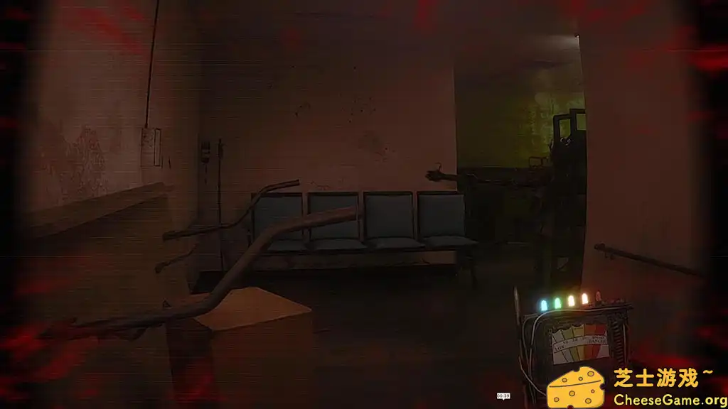 图片[1] [PC]UNDERWARD: 运送实验怪物的人/支持网络联机 | 游戏截图