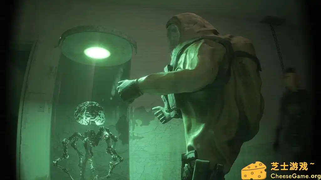 图片[4] [PC]UNDERWARD: 运送实验怪物的人/支持网络联机 | 游戏截图