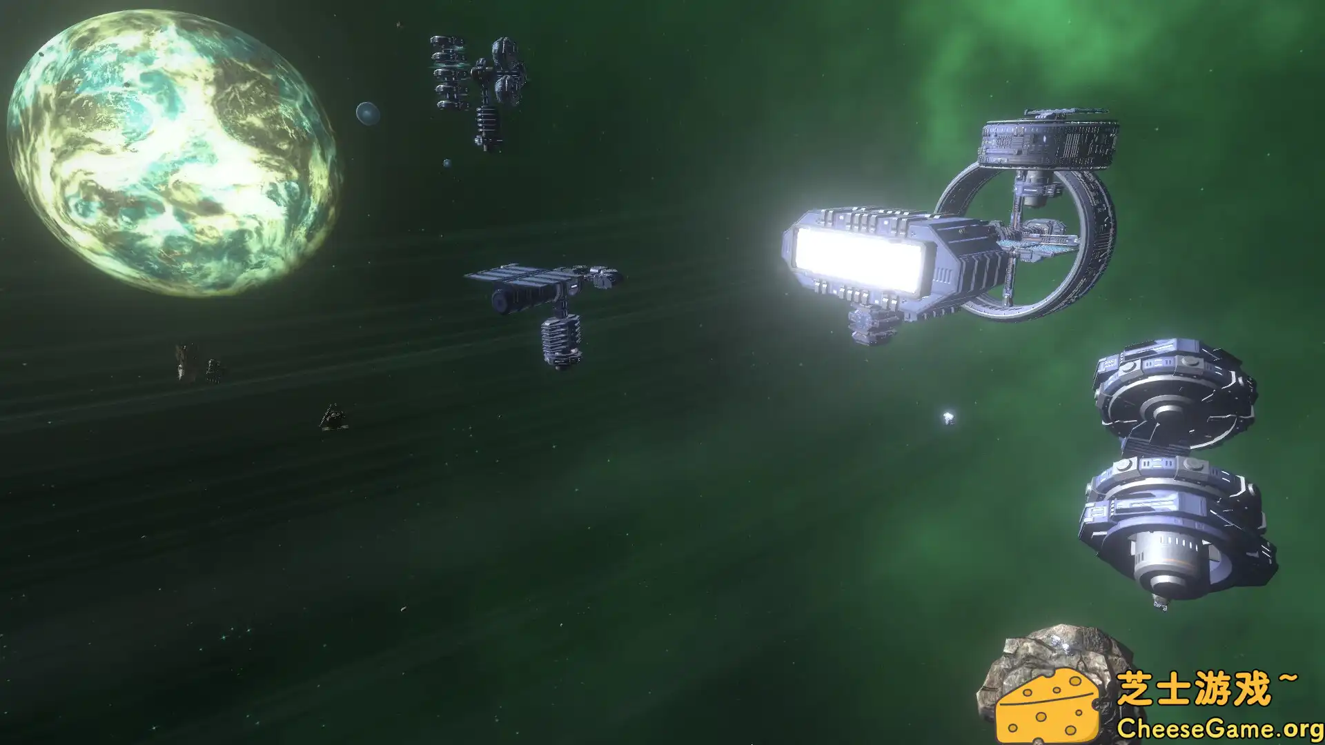 [PC]恒星战争/Stellar Warfare