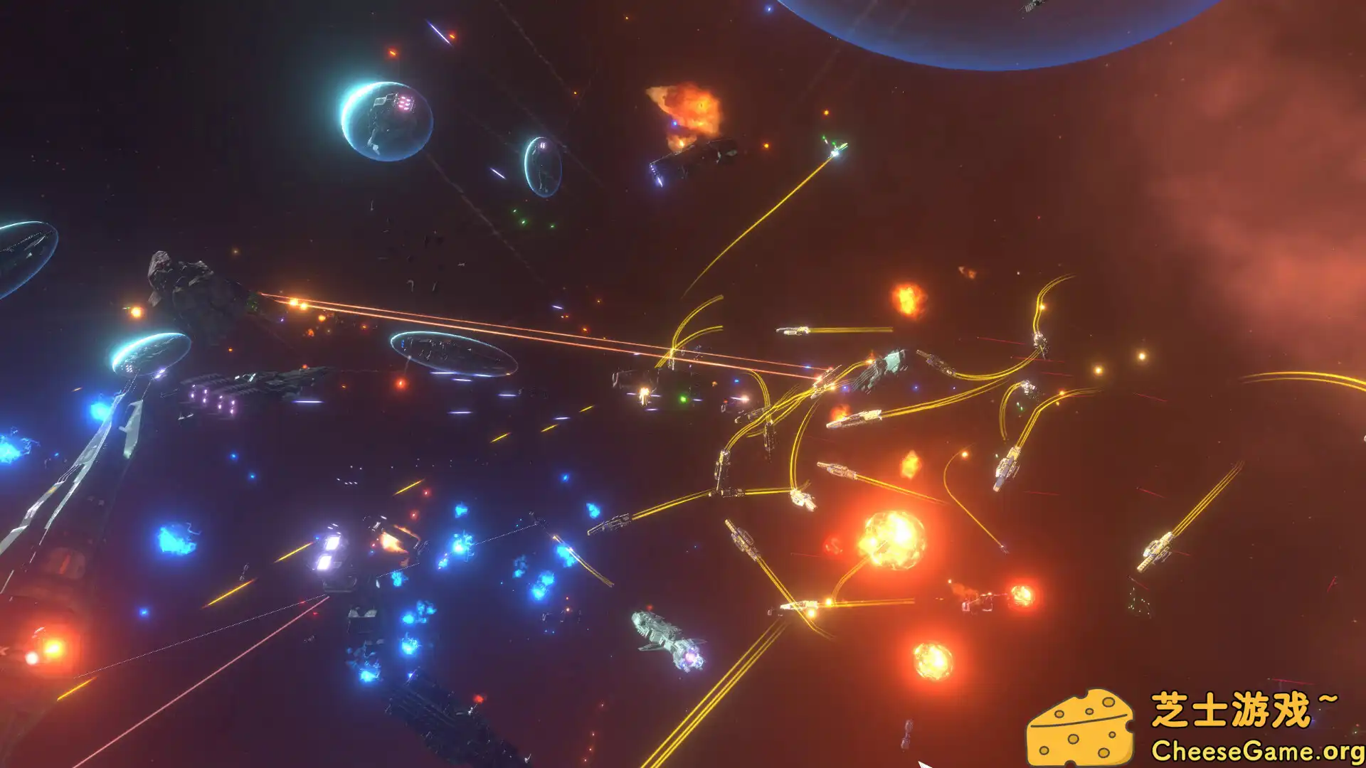 [PC]恒星战争/Stellar Warfare