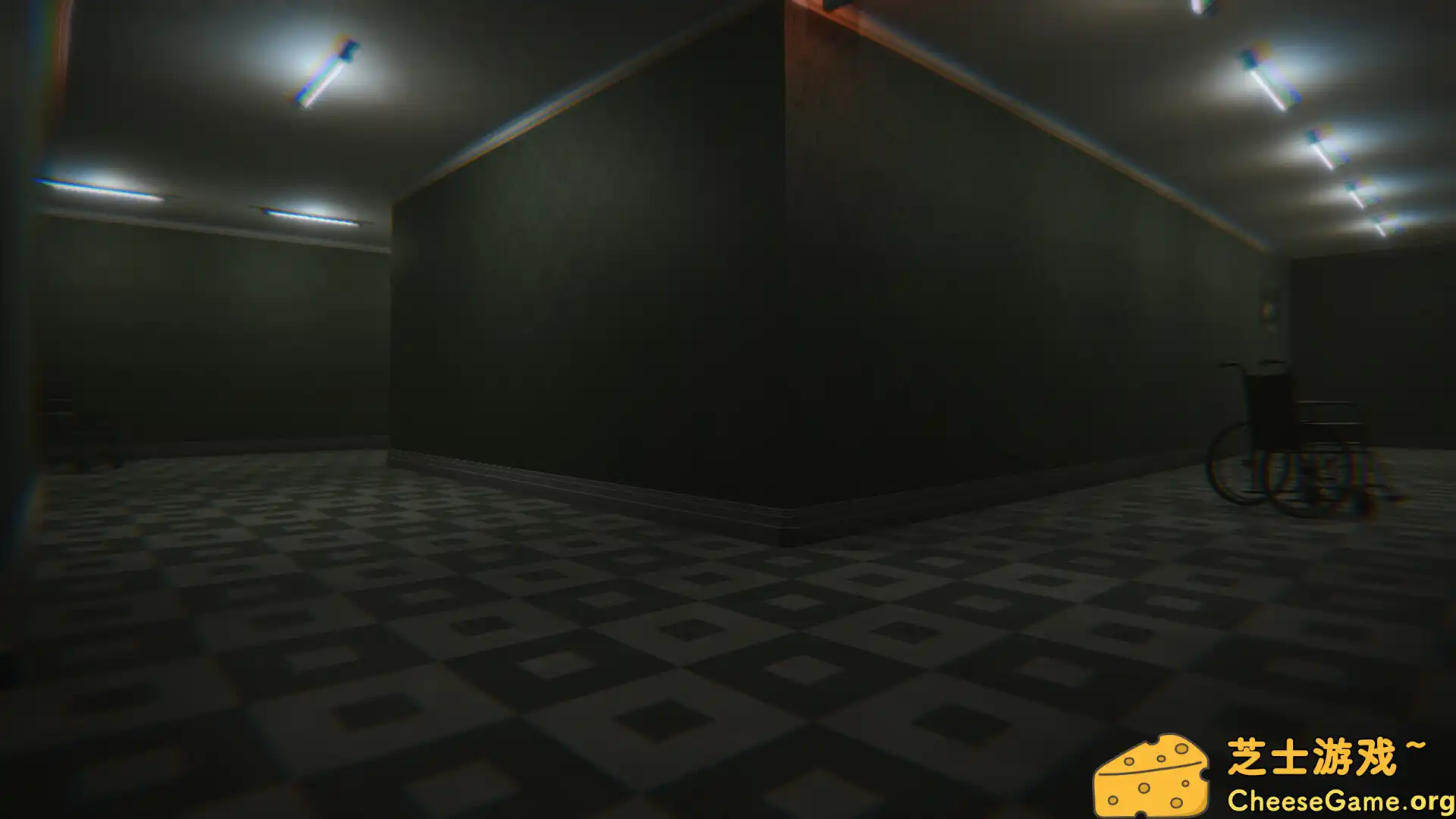 [PC]边界维度/The Liminal Dimension