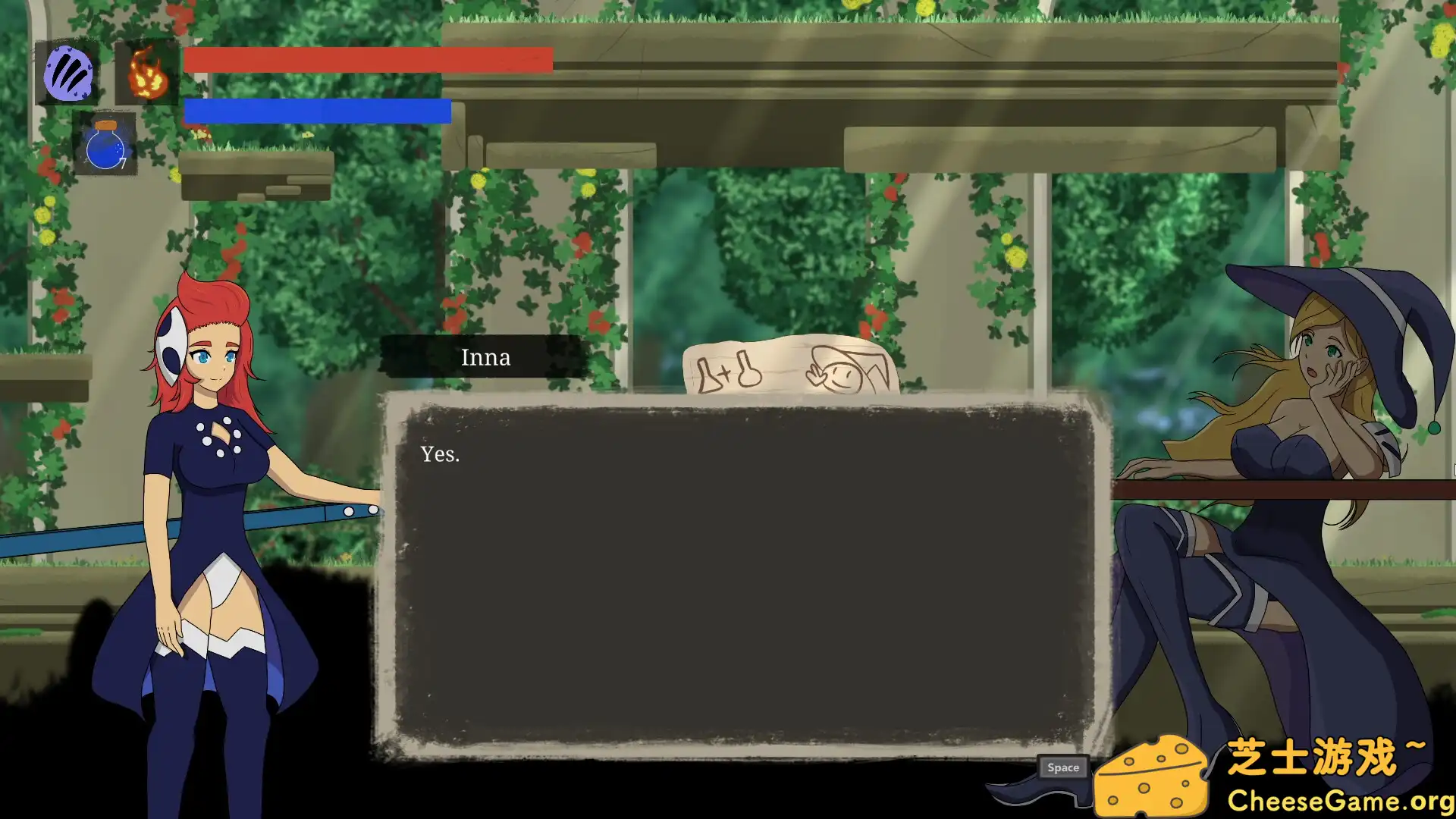 [PC]白焰之灵：虚空之女/White Flame Inna: Daughter of the Void