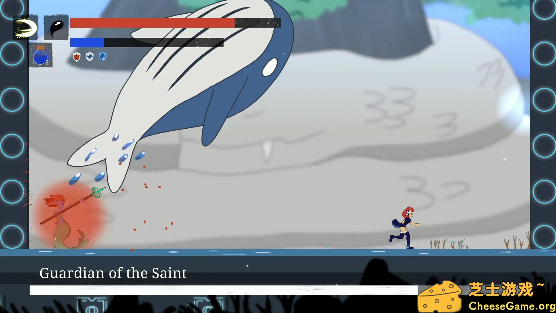 [PC]白焰之灵：虚空之女/White Flame Inna: Daughter of the Void