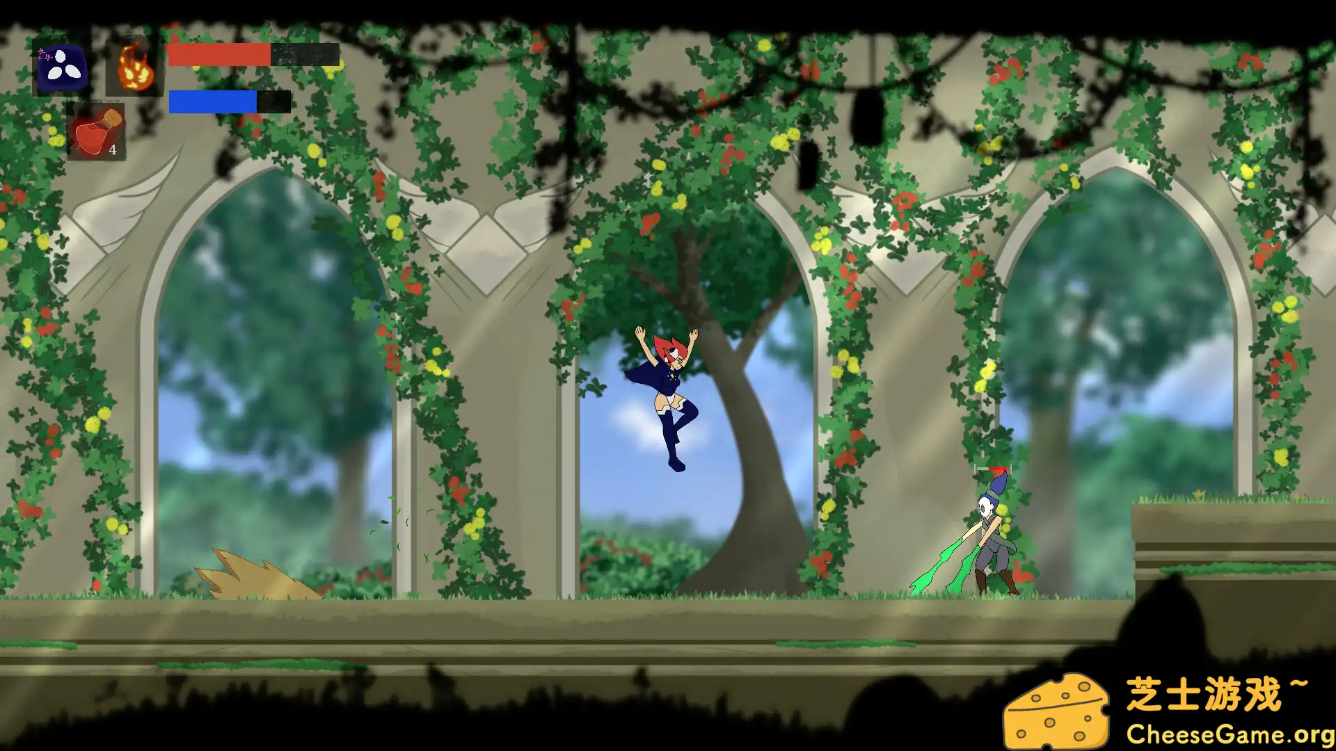 [PC]白焰之灵：虚空之女/White Flame Inna: Daughter of the Void