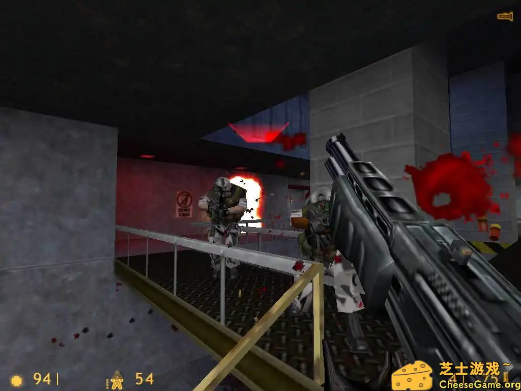 [PC]半条命1/Half-Life/支持网络联机