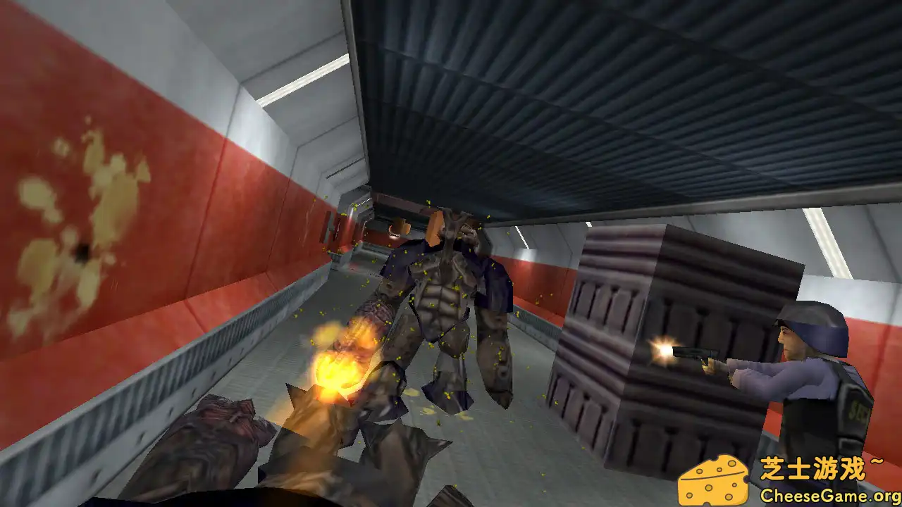 [PC]半条命1/Half-Life/支持网络联机