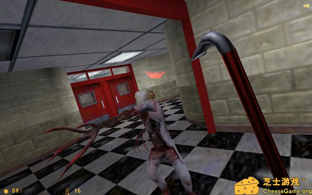 [PC]半条命1/Half-Life/支持网络联机