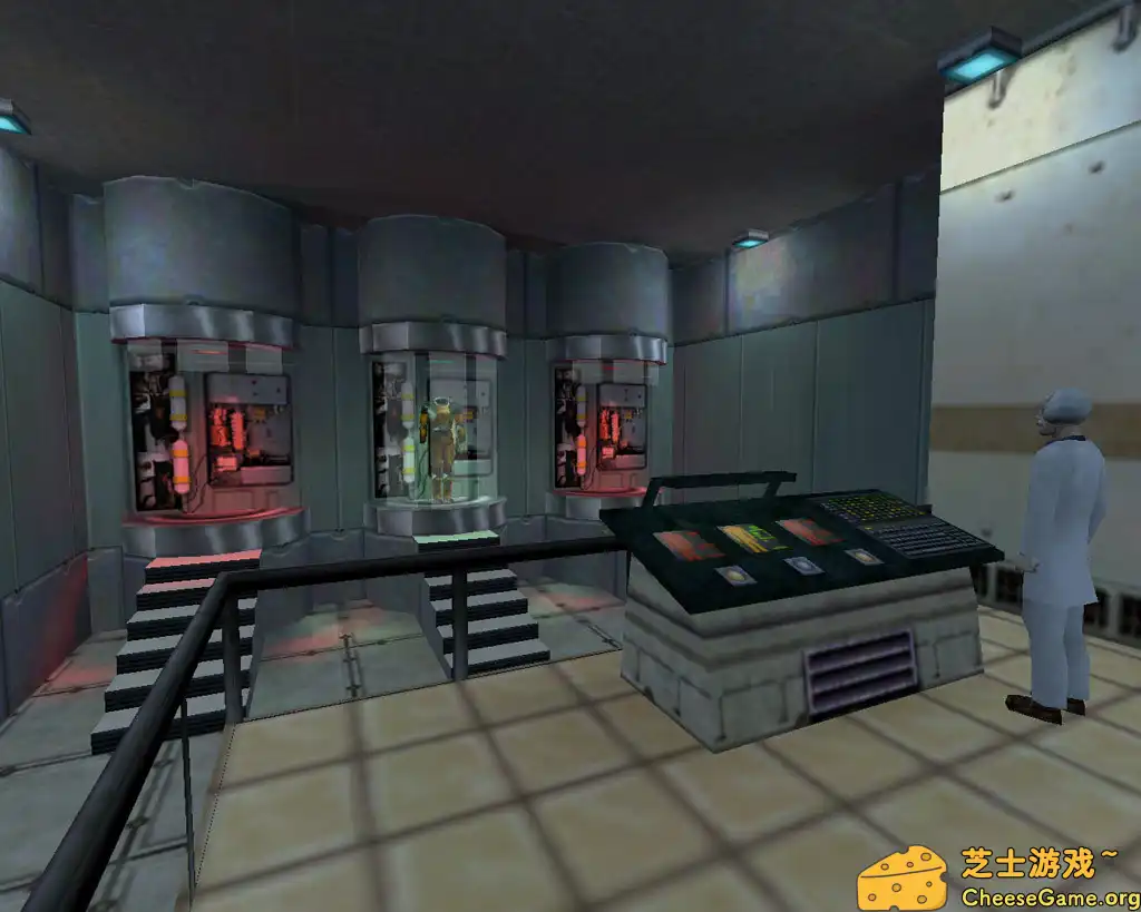 [PC]半条命1/Half-Life/支持网络联机