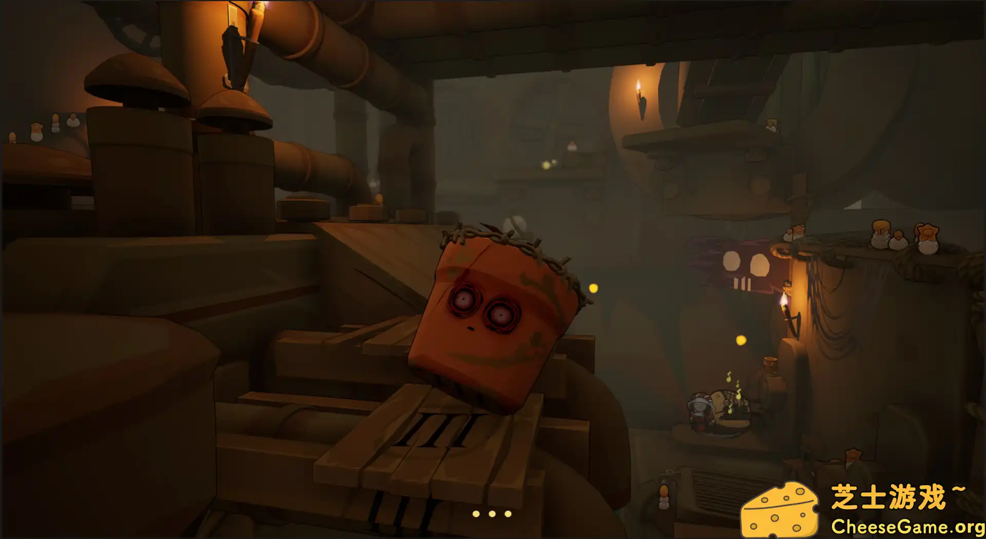 [PC]失衡挑战/Get Tilted! :)