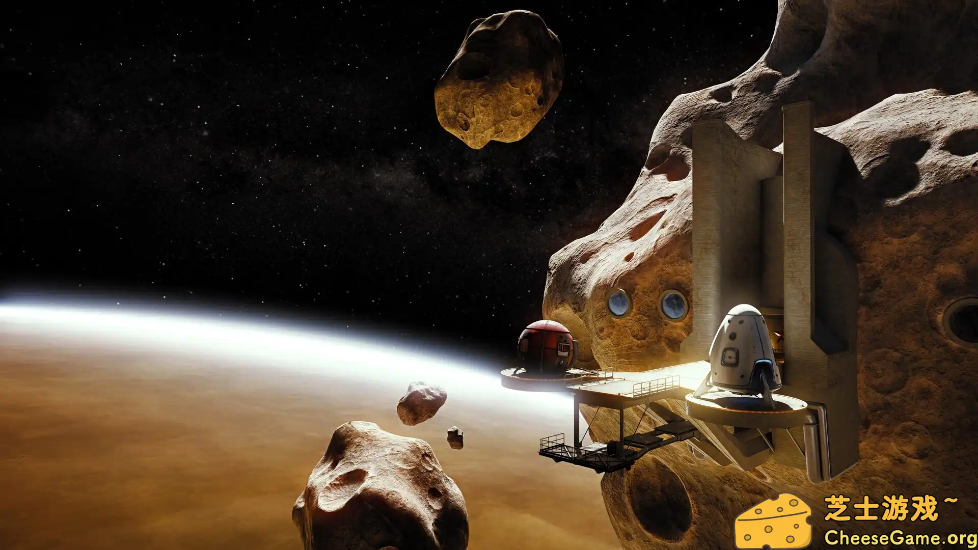 [PC]红色物质1+2/Red Matter1+2/支持VR