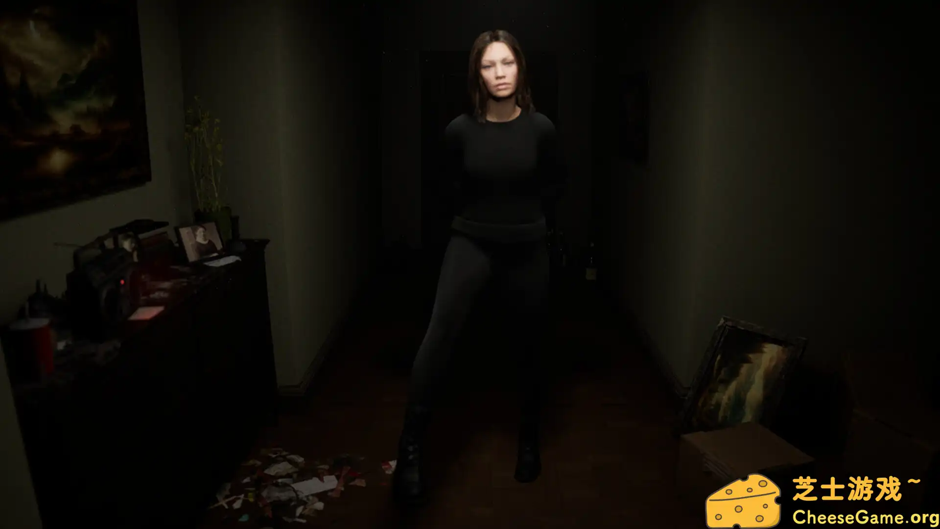 图片[1] [PC]信任虚像/IN THE FACADE WE TRUST | 游戏截图