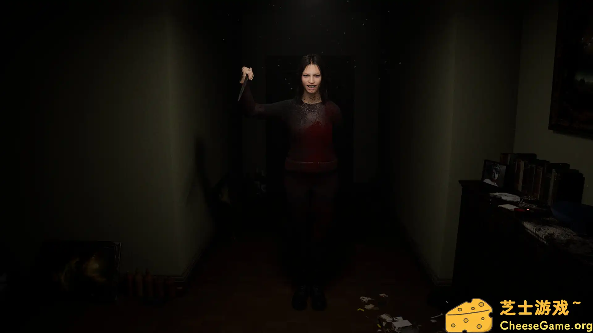 图片[3] [PC]信任虚像/IN THE FACADE WE TRUST | 游戏截图