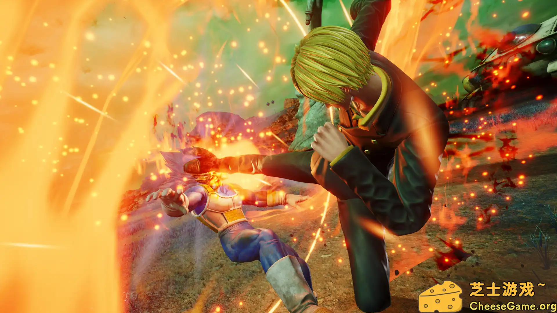 [PC]Jump大乱斗/Jump Force