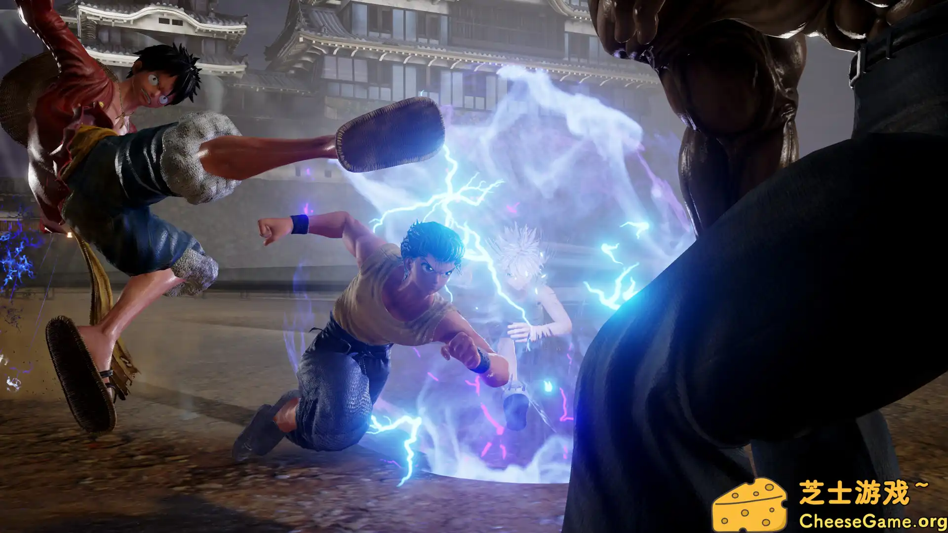 [PC]Jump大乱斗/Jump Force