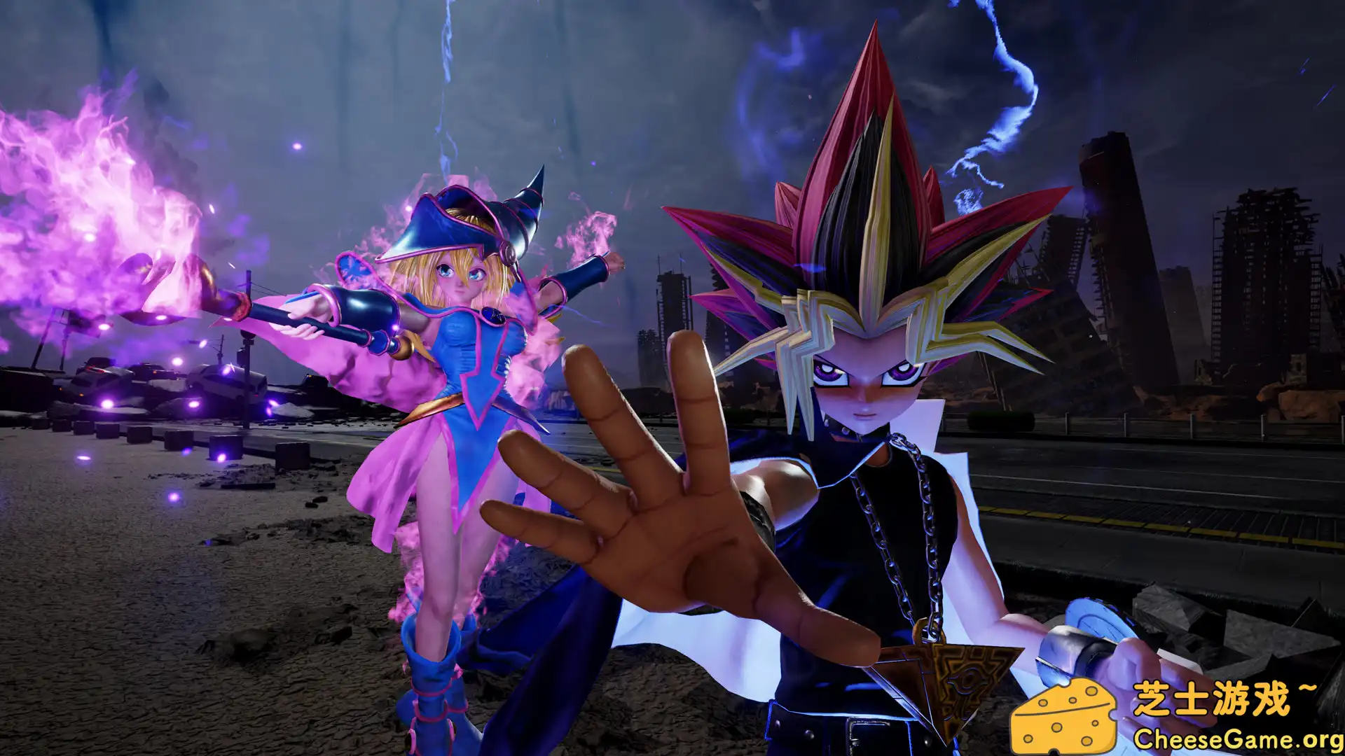 [PC]Jump大乱斗/Jump Force