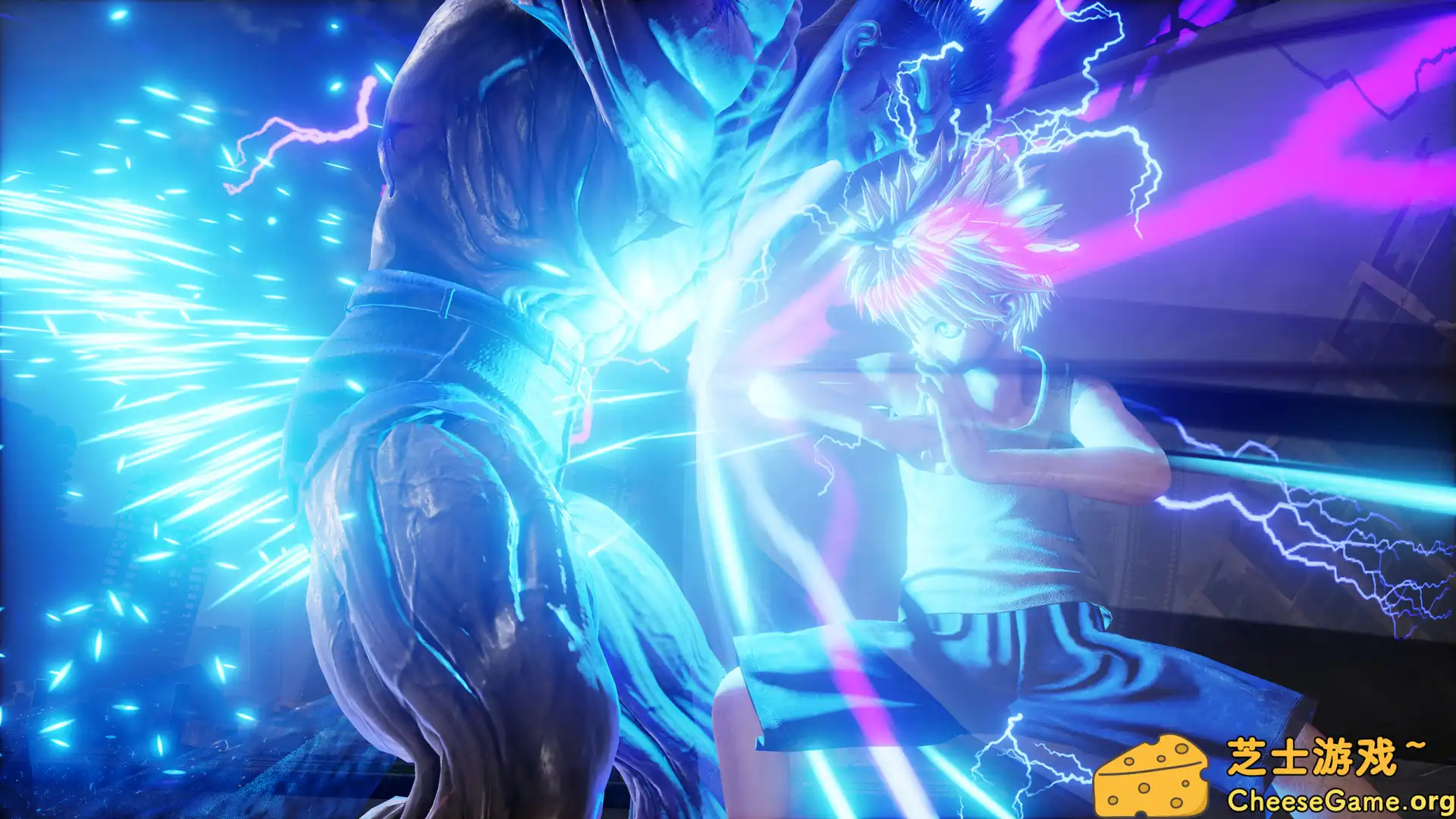 [PC]Jump大乱斗/Jump Force