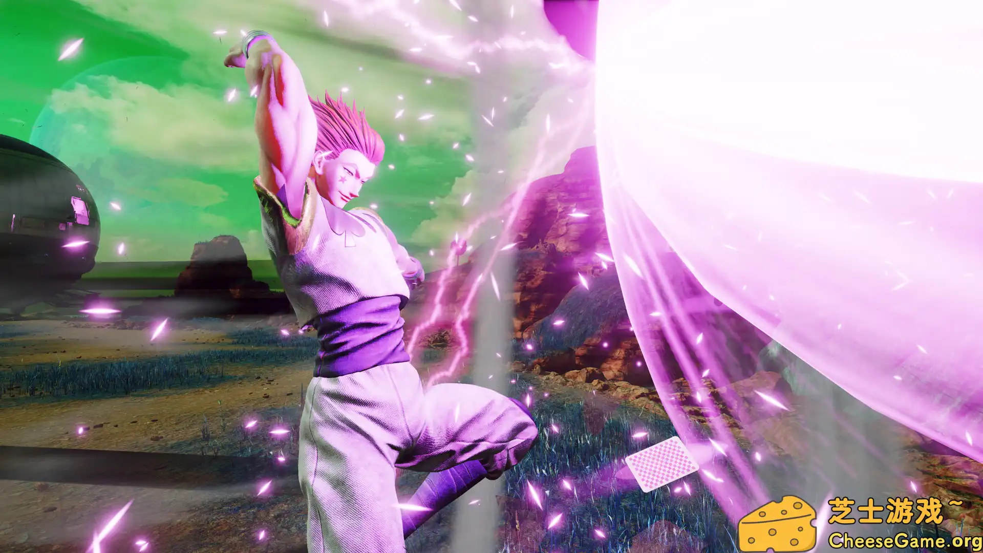[PC]Jump大乱斗/Jump Force