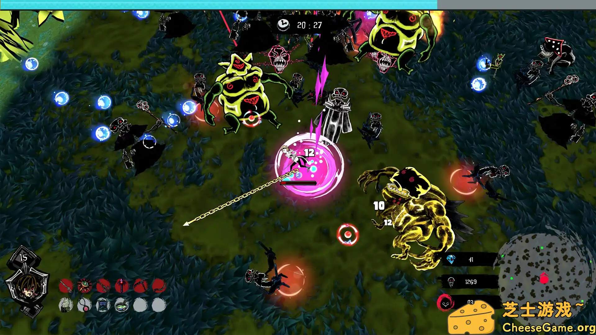 [PC]屠戮者：起源/Slasher: Origins