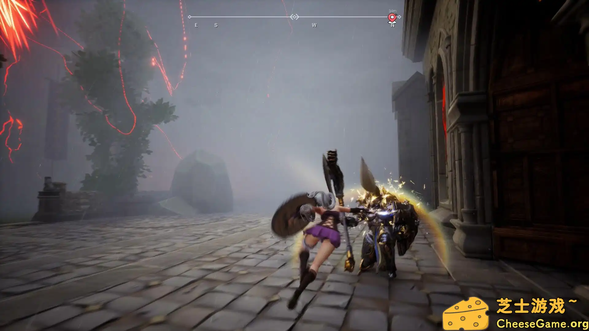 [PC]怪物少女传奇：堕落英雄/Monster Girl Saga: Fallen Heroes