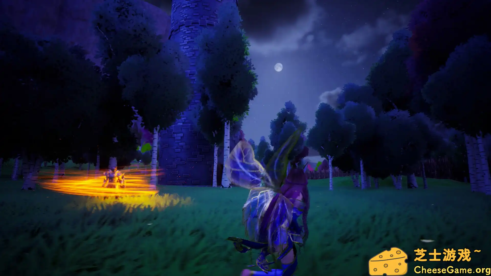 [PC]怪物少女传奇：堕落英雄/Monster Girl Saga: Fallen Heroes