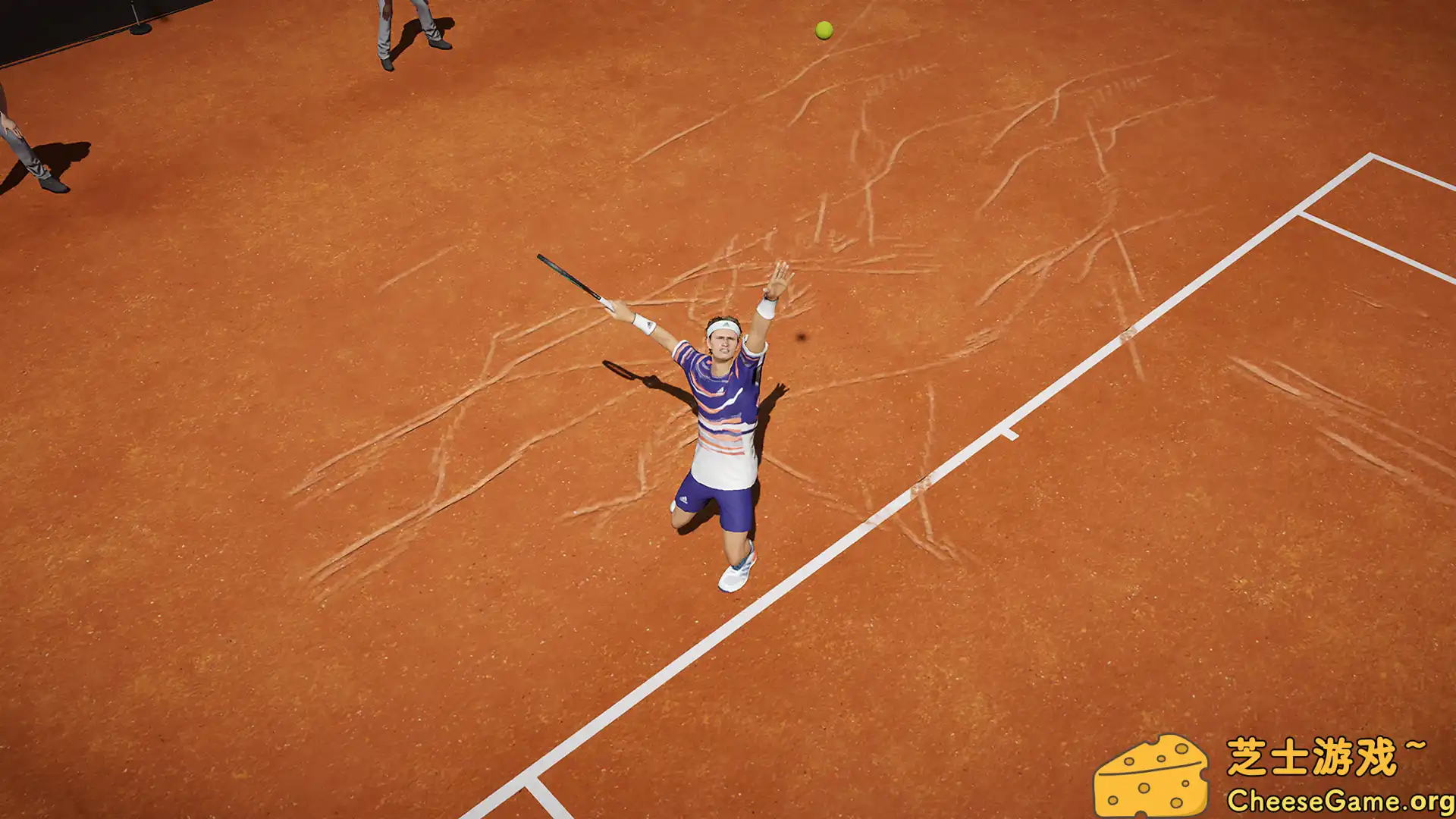 [PC]网球世界巡回赛2/Tennis World Tour 2