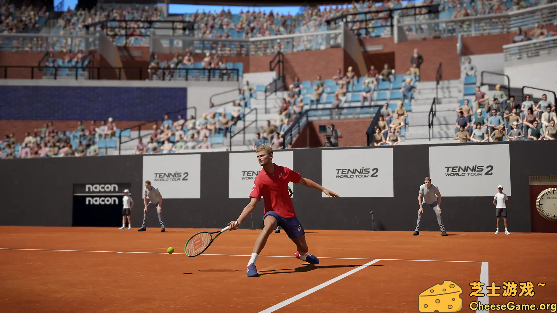 [PC]网球世界巡回赛2/Tennis World Tour 2