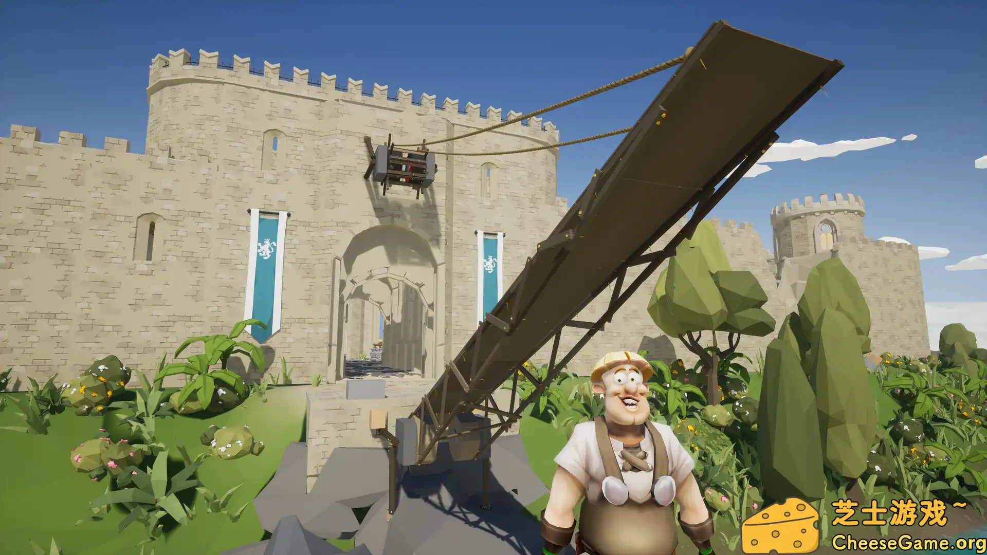 [PC]工程师奇趣/The Enjenir