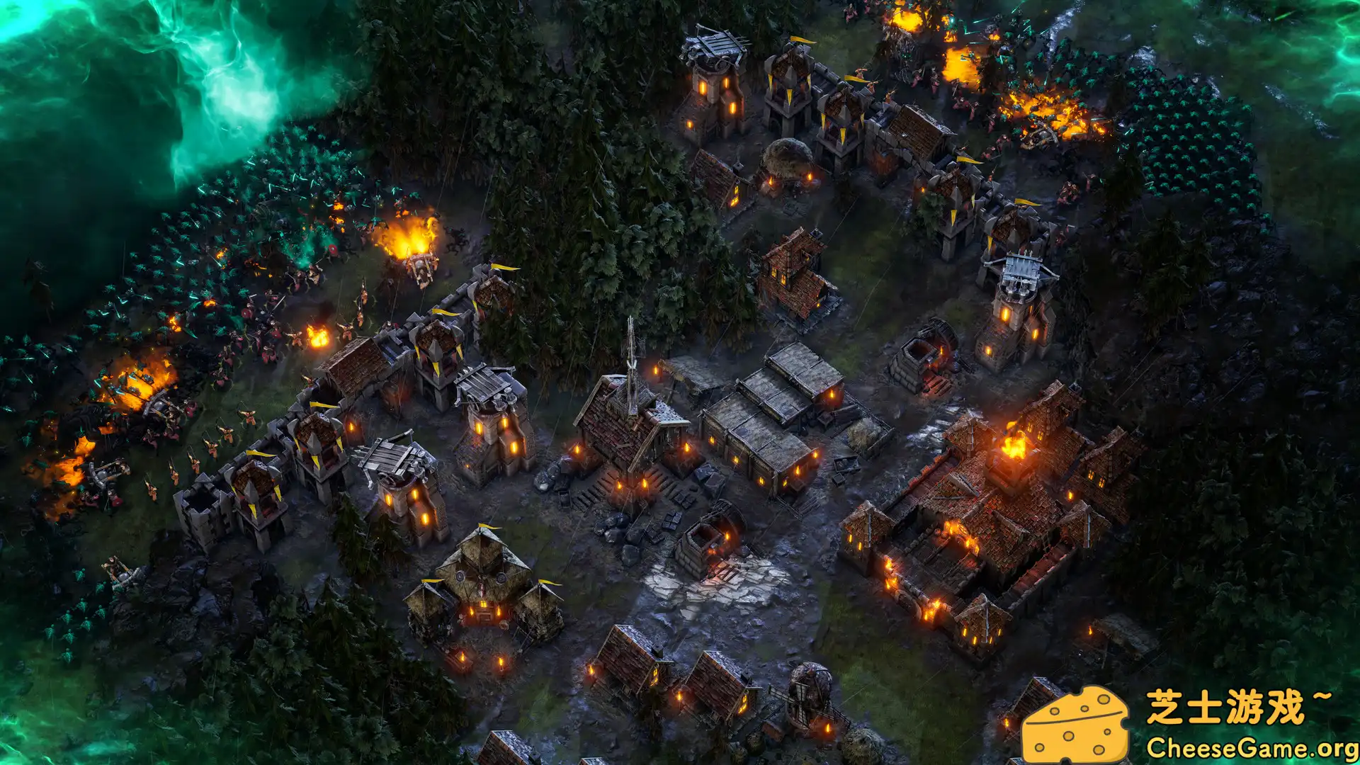 [PC]黑暗时代：背水一战/Age of Darkness: Final Stand/支持网络联机