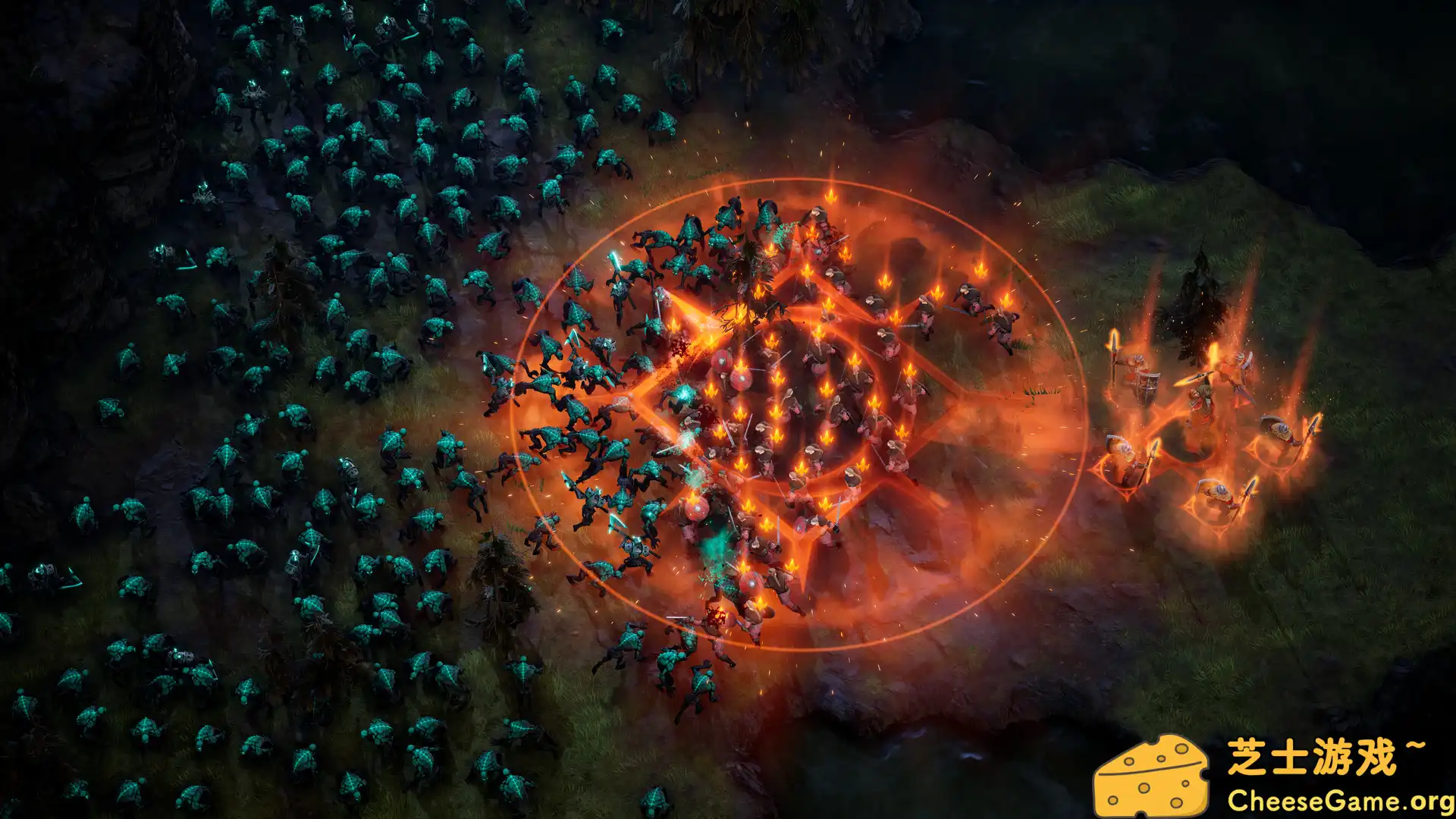 [PC]黑暗时代：背水一战/Age of Darkness: Final Stand/支持网络联机