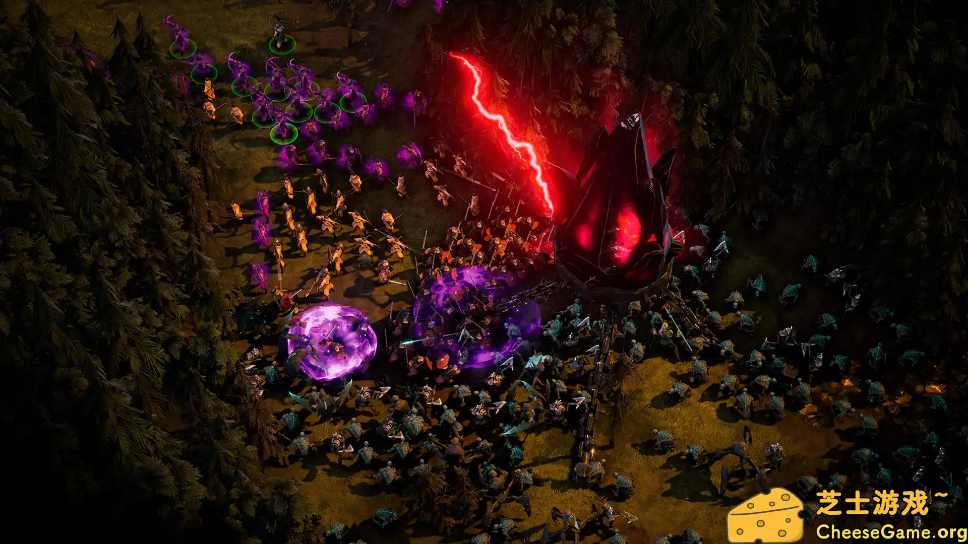 [PC]黑暗时代：背水一战/Age of Darkness: Final Stand/支持网络联机