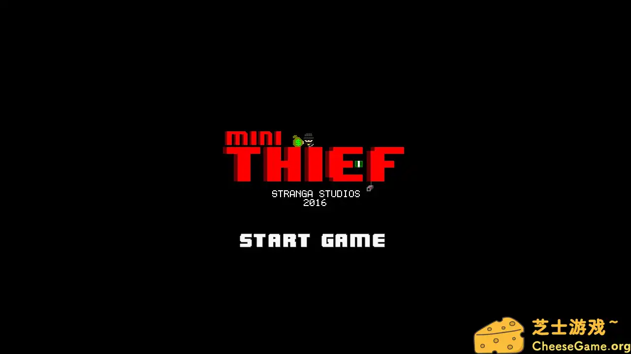 [PC]迷你小偷/Mini Thief
