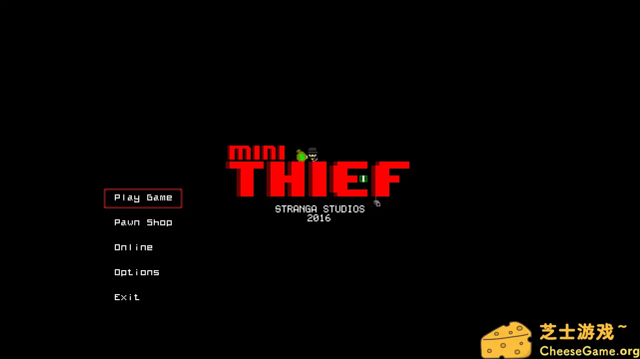 [PC]迷你小偷/Mini Thief