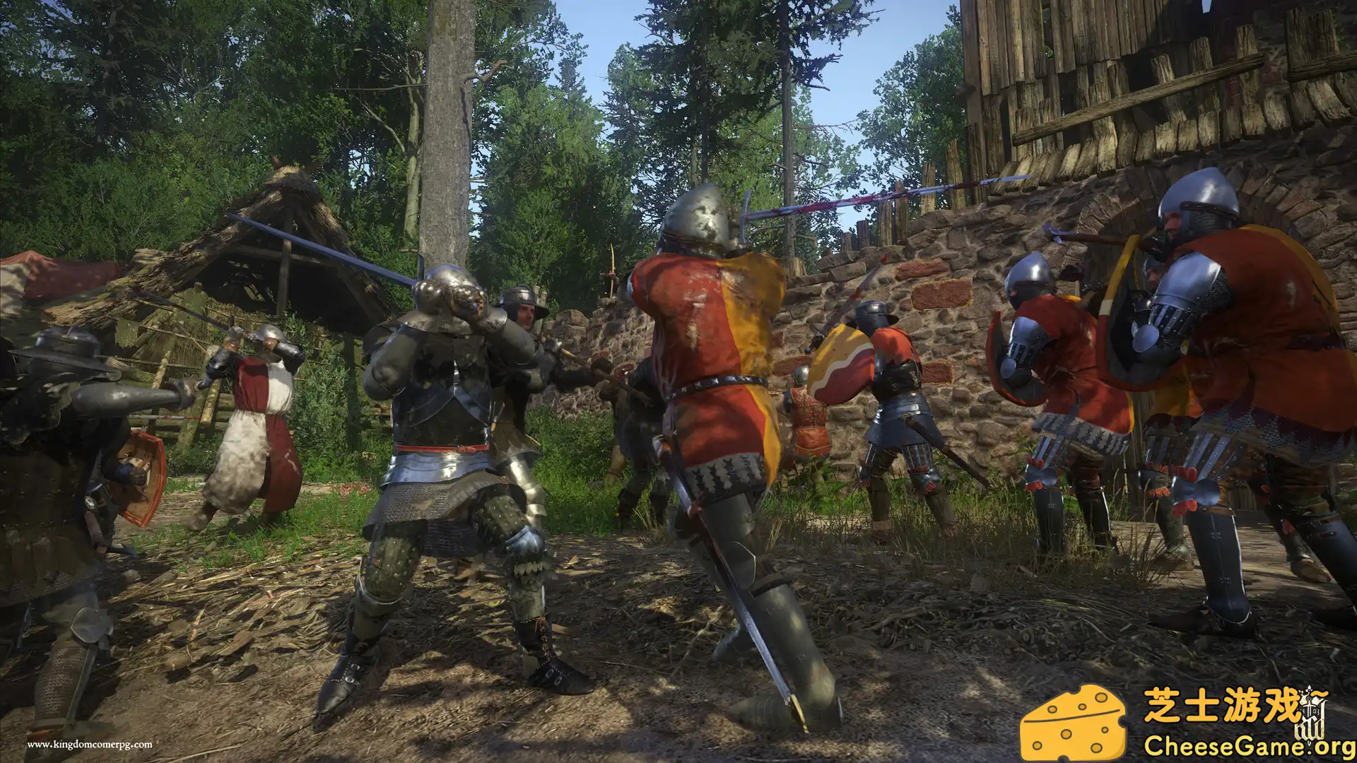 [PC]天国：拯救/Kingdom Come: Deliverance