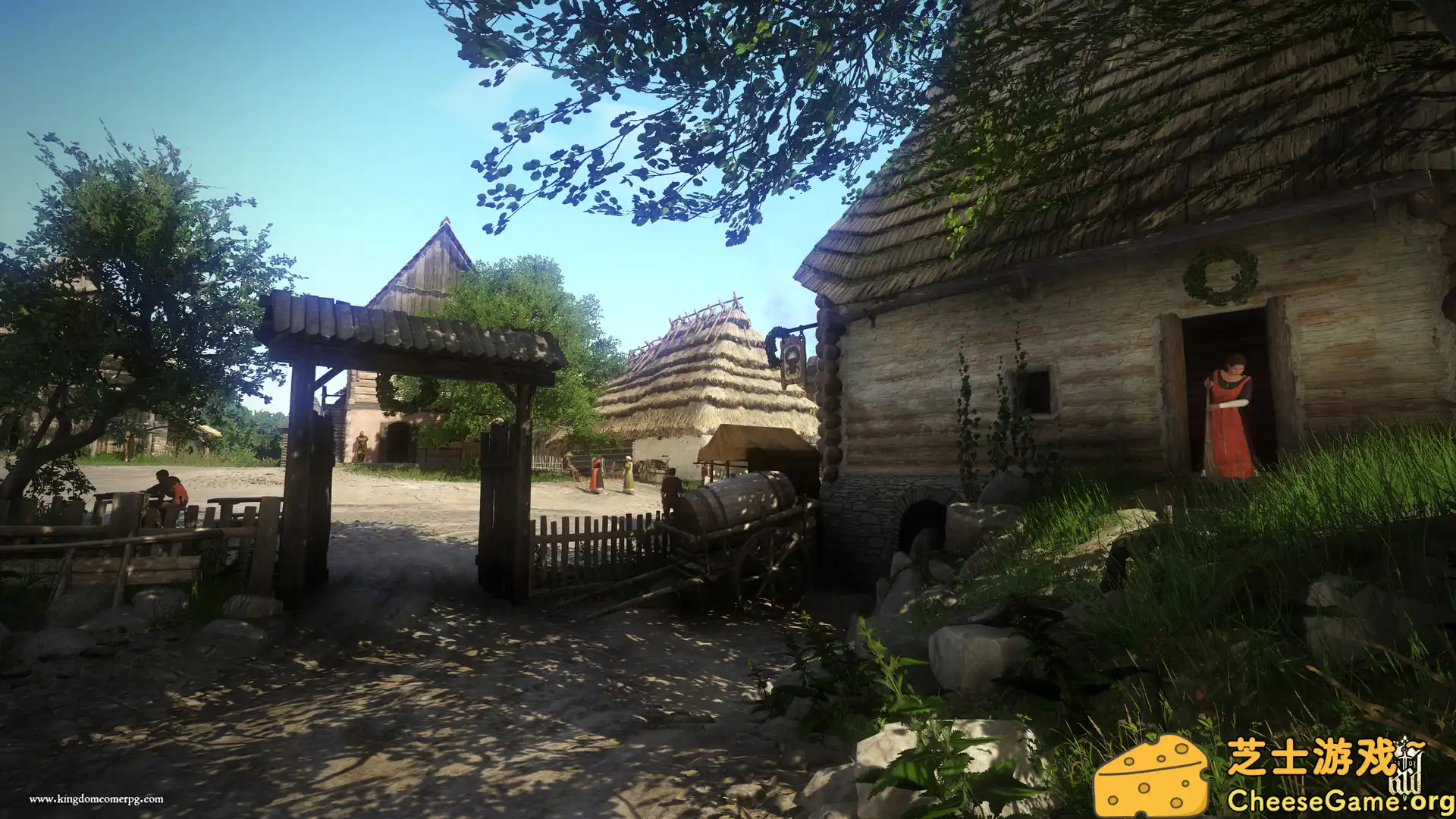 [PC]天国：拯救/Kingdom Come: Deliverance