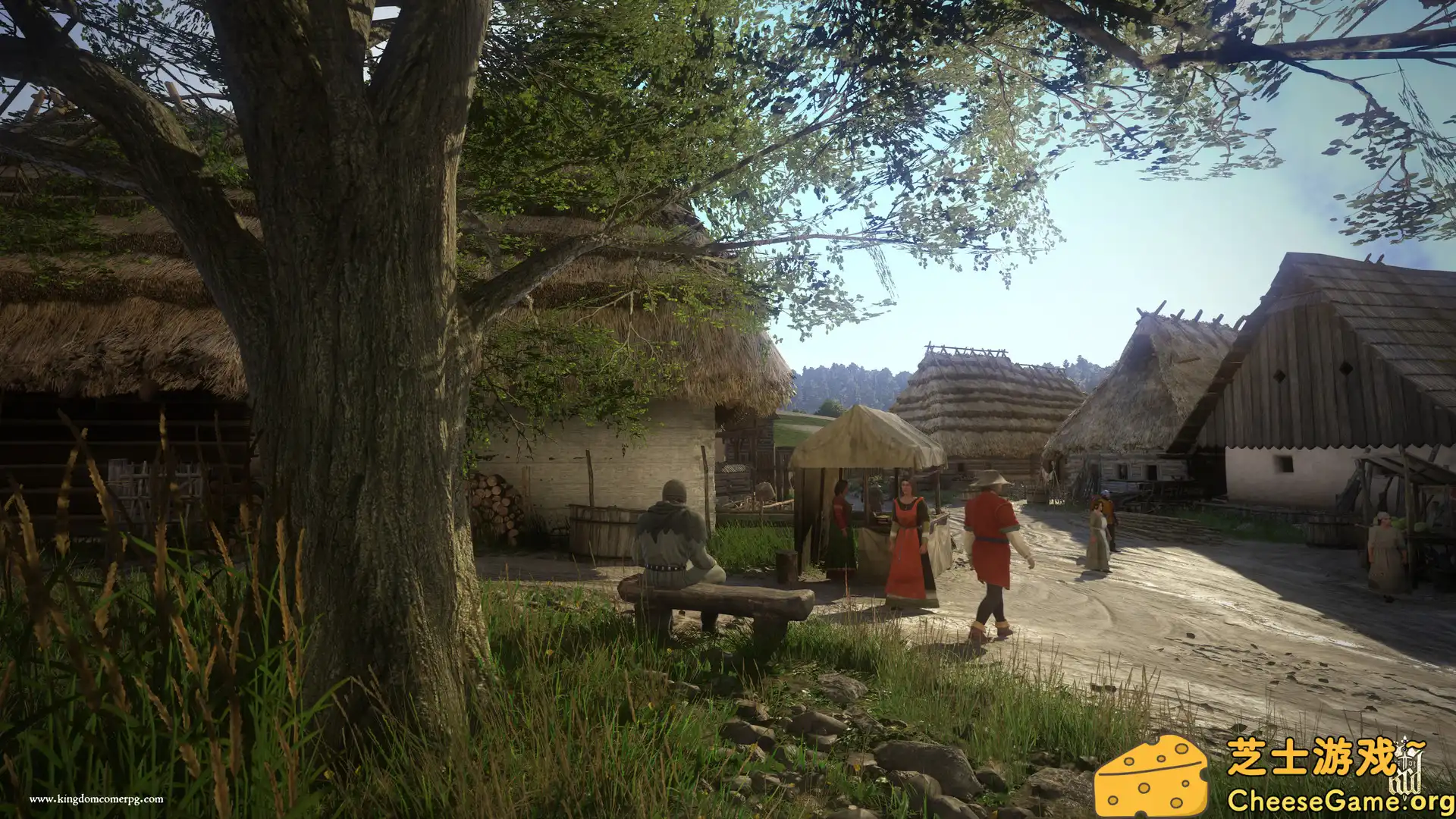 [PC]天国：拯救/Kingdom Come: Deliverance