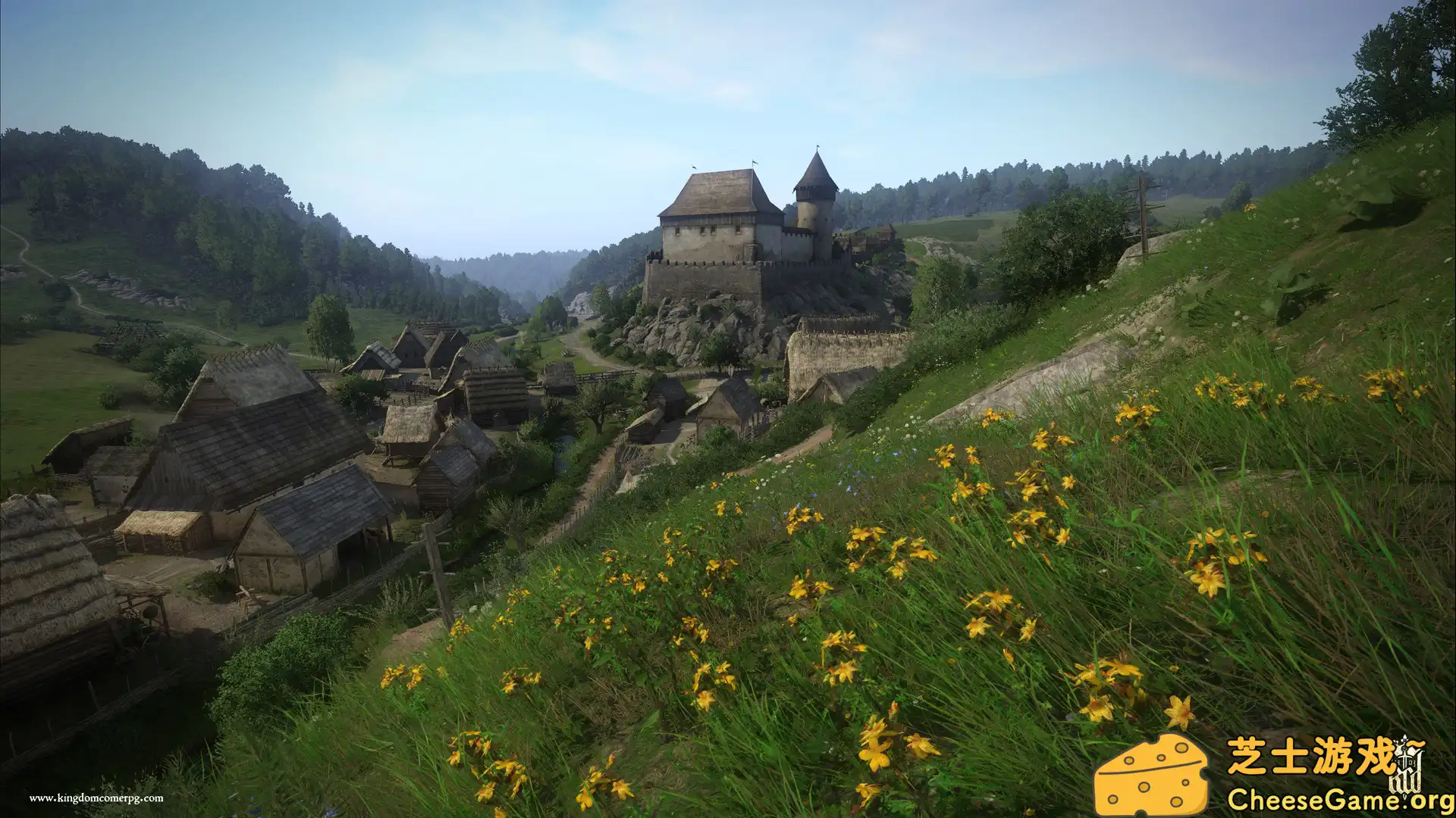 [PC]天国：拯救/Kingdom Come: Deliverance