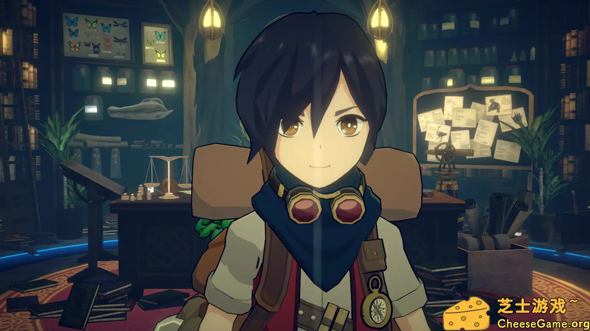 [PC]神箱/Mythology of Cube