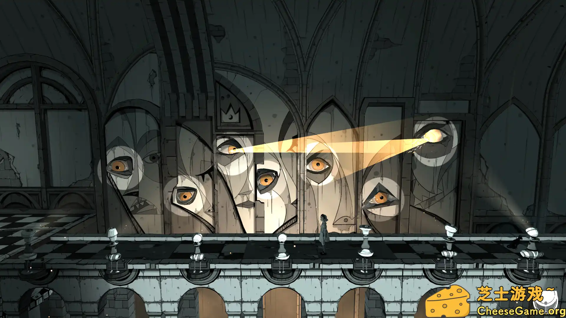 [PC]彩虹坠入/Iris.Fall