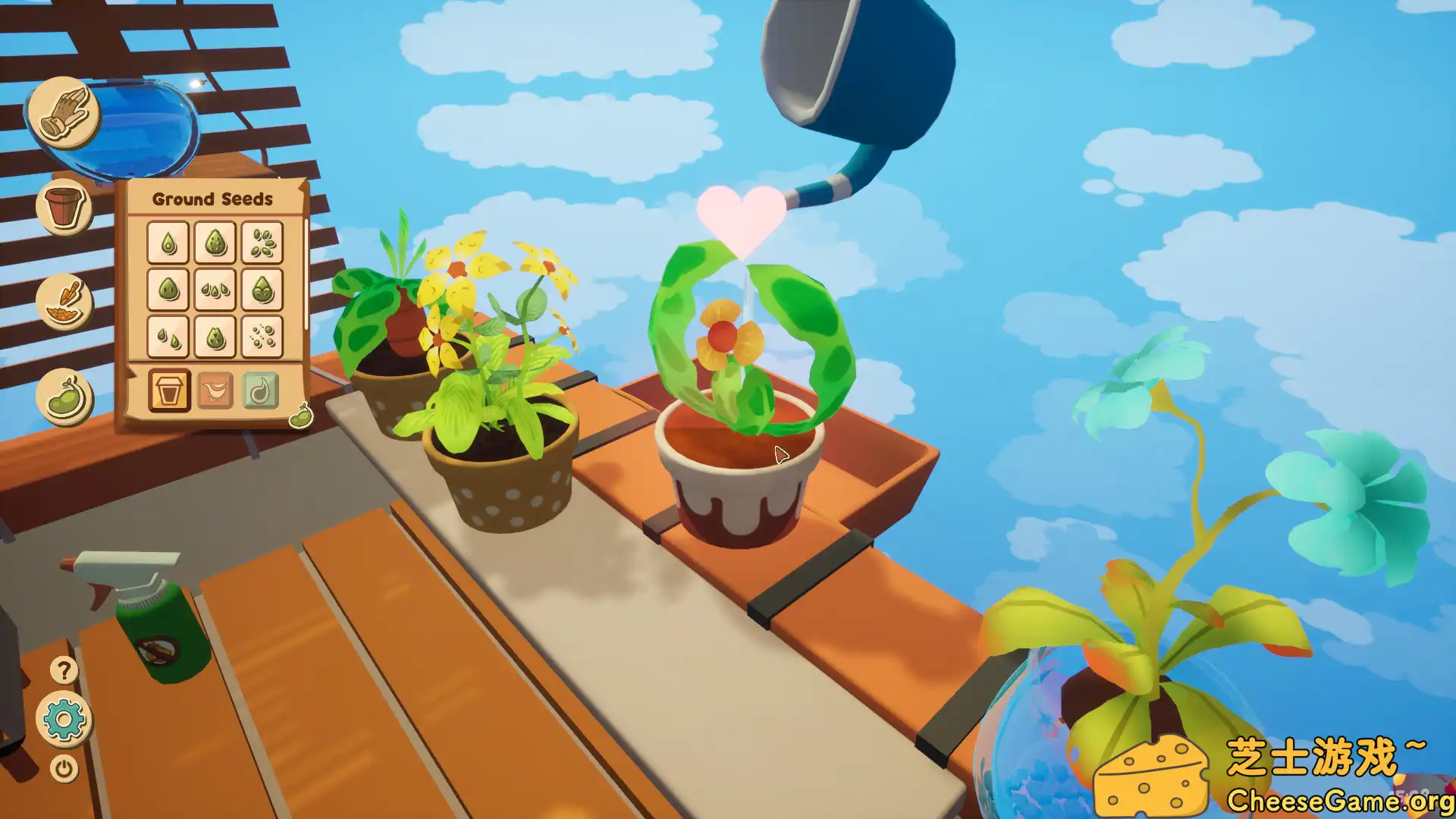 [PC]梦想花园/Garden In!