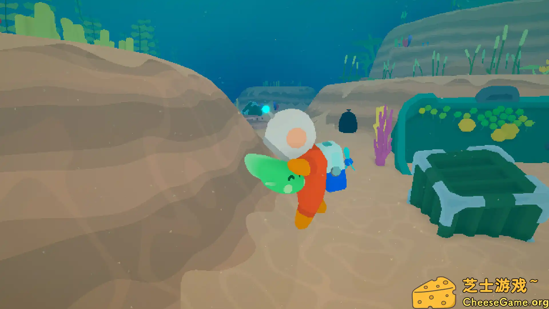 [PC]星际清洁工/Loddlenaut