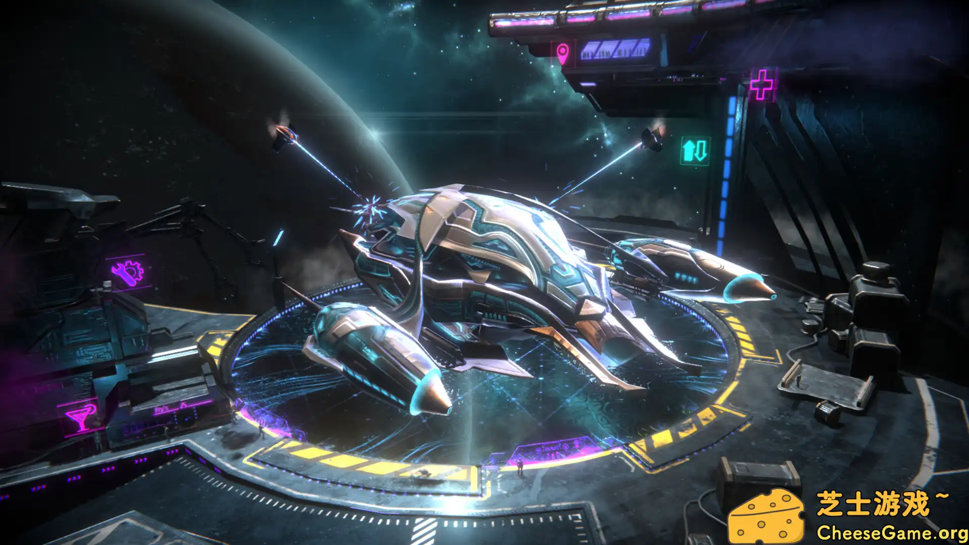 [PC]特里贡：太空故事/Trigon: Space Story