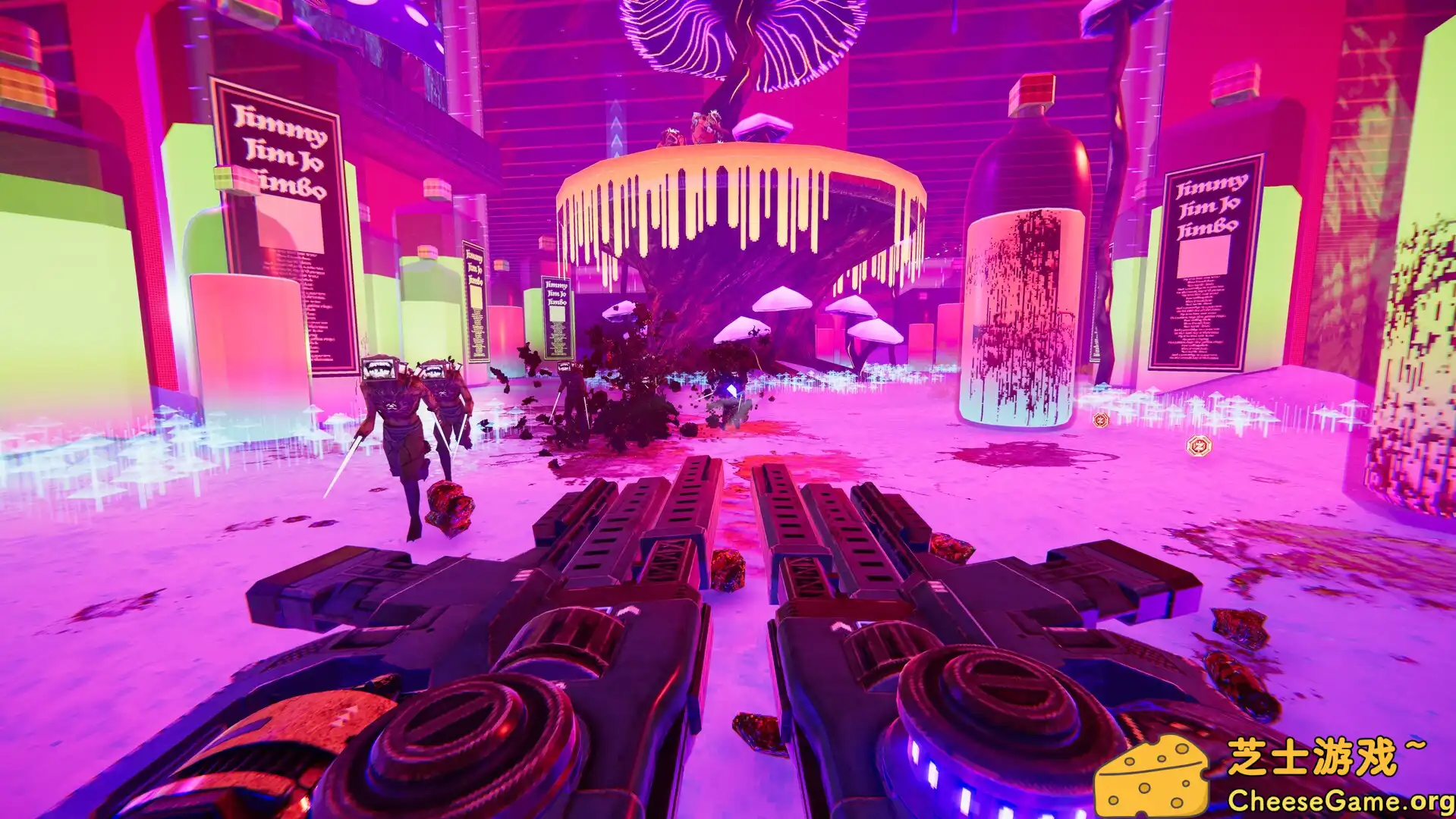 [PC]家园狂杀/Turbo Overkill