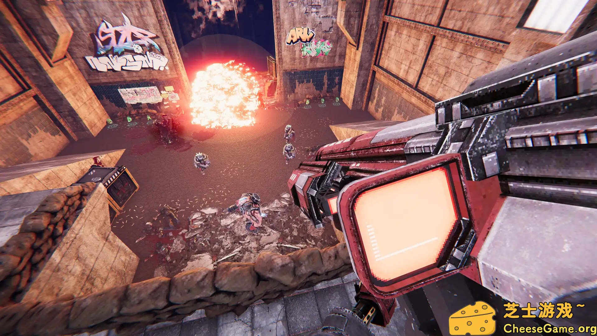 [PC]家园狂杀/Turbo Overkill