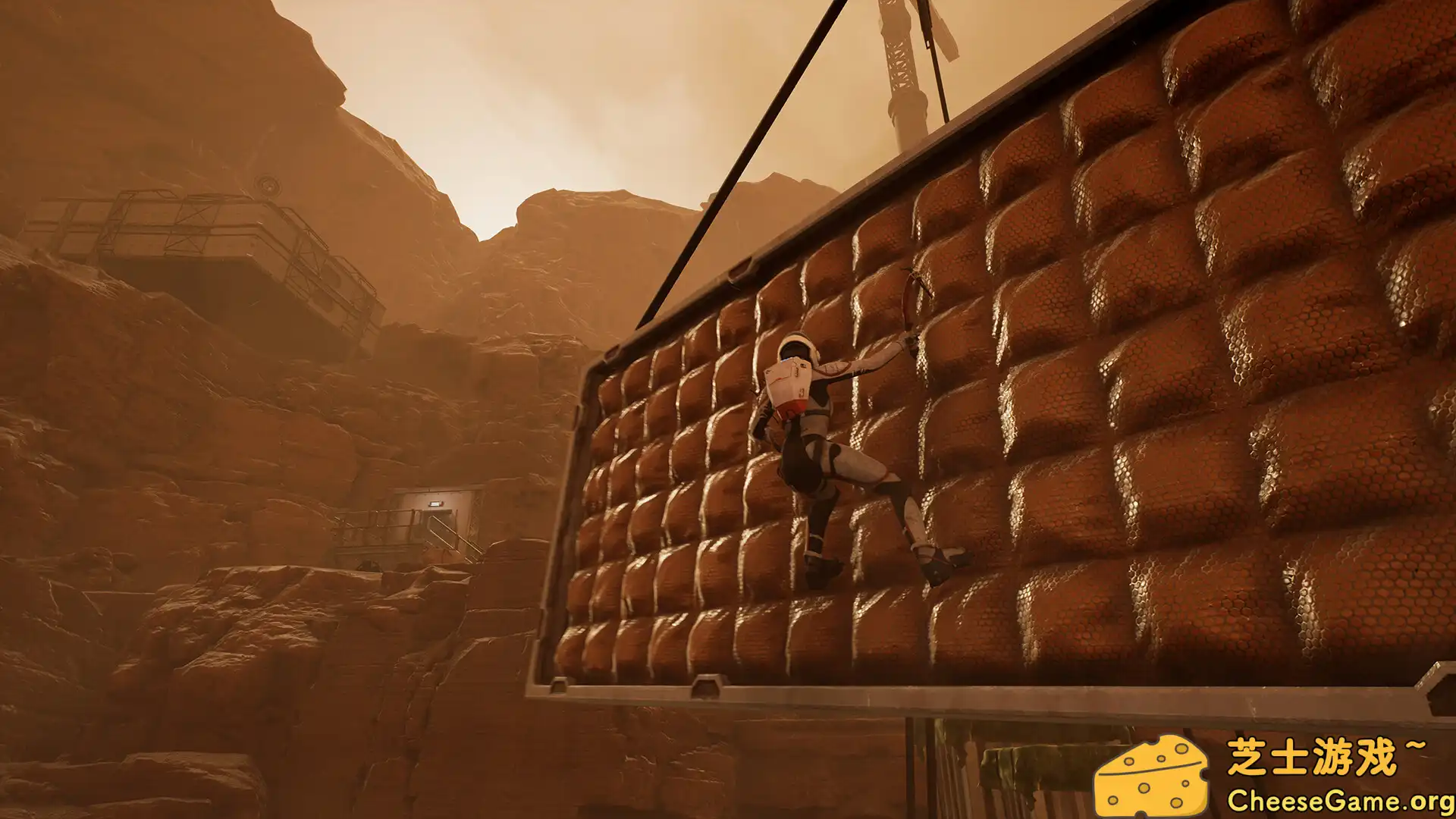 图片[3] [PC]火星孤征/Deliver Us Mars | 游戏截图