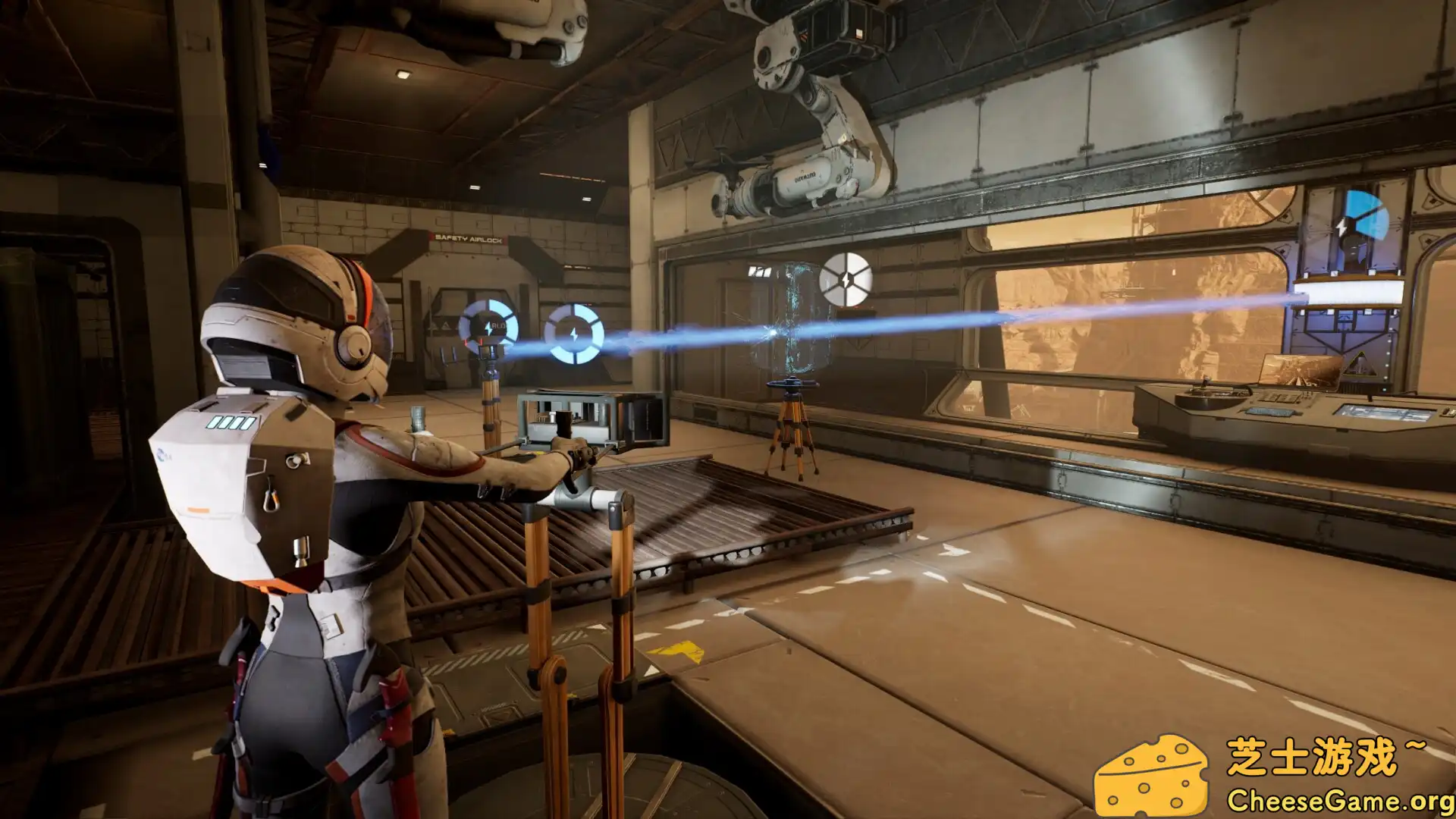 图片[5] [PC]火星孤征/Deliver Us Mars | 游戏截图