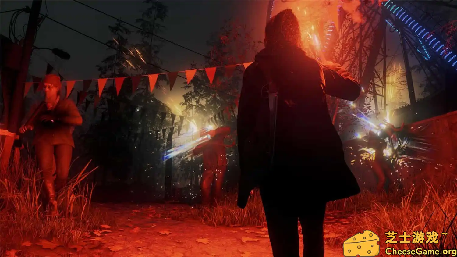 [PC]心灵杀手2/Alan Wake 2