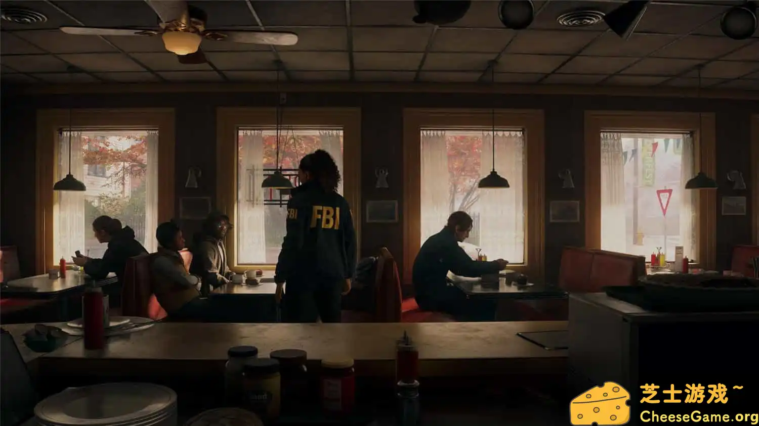 [PC]心灵杀手2/Alan Wake 2