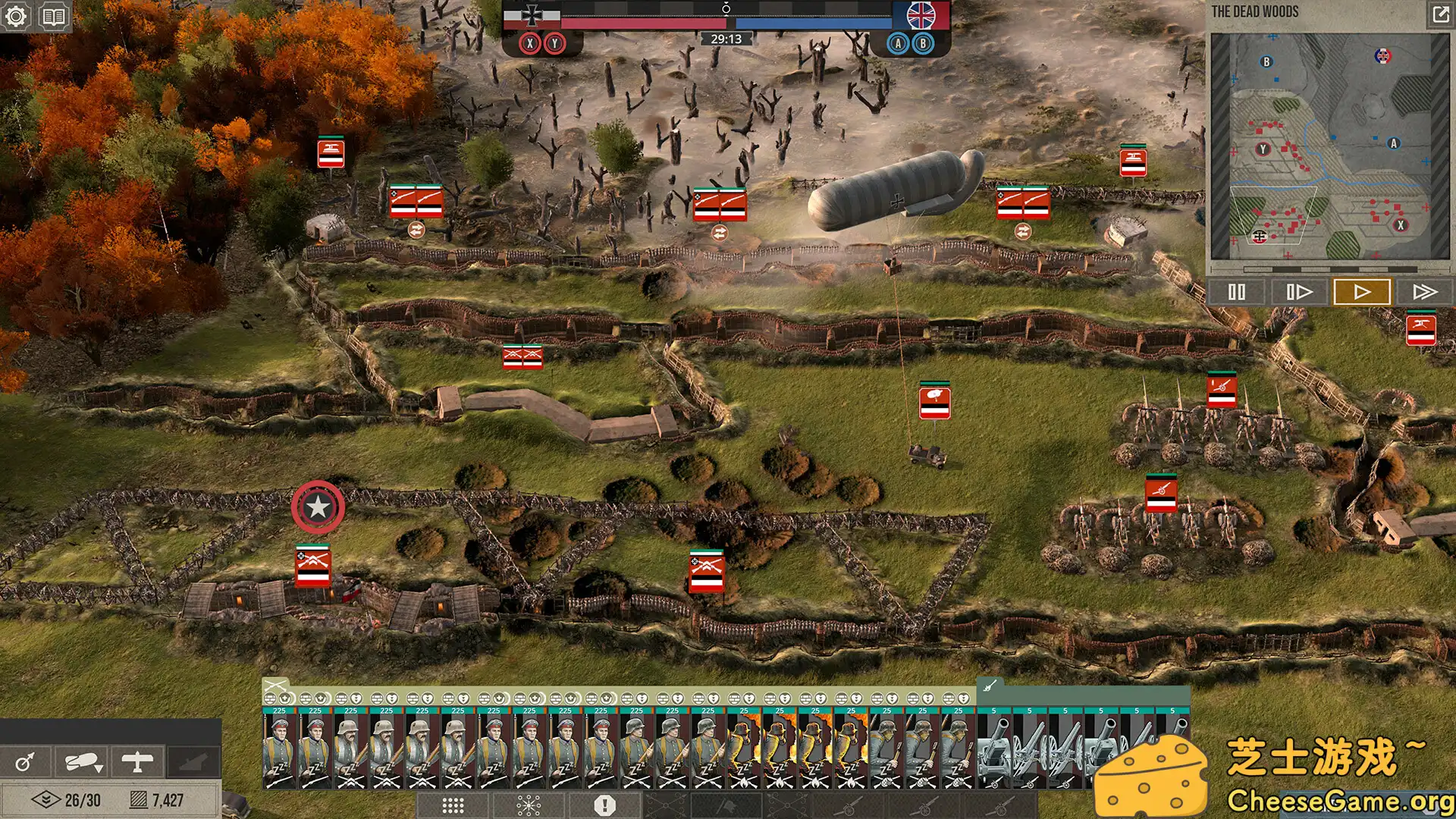 [PC]世界大战：西方战线/The Great War: Western Front