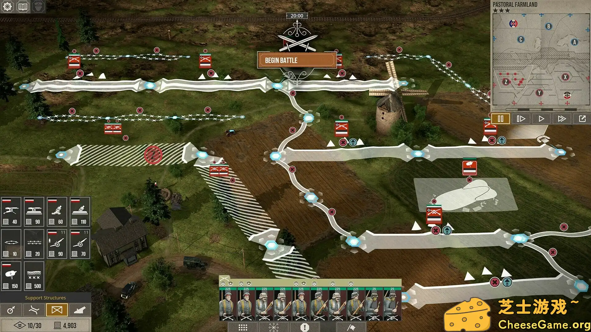 [PC]世界大战：西方战线/The Great War: Western Front