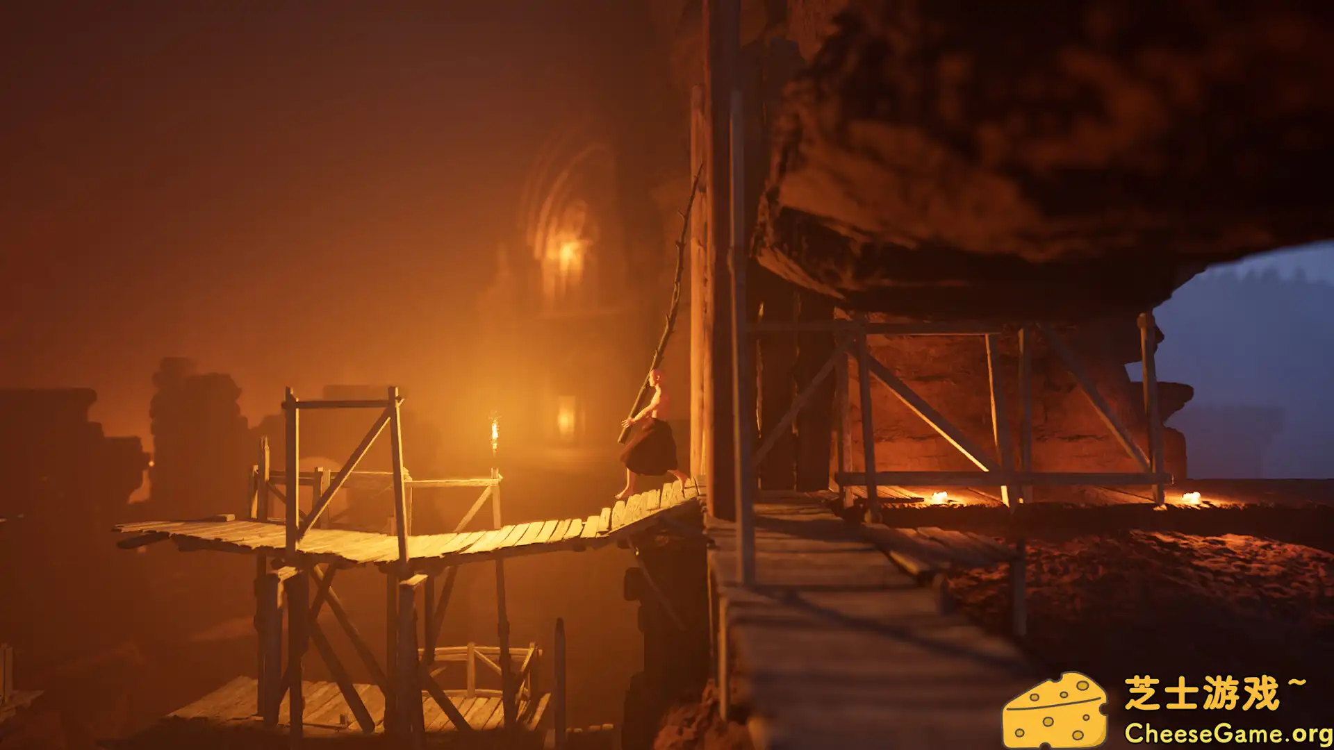 [PC]翻越它/Vaulting Over It